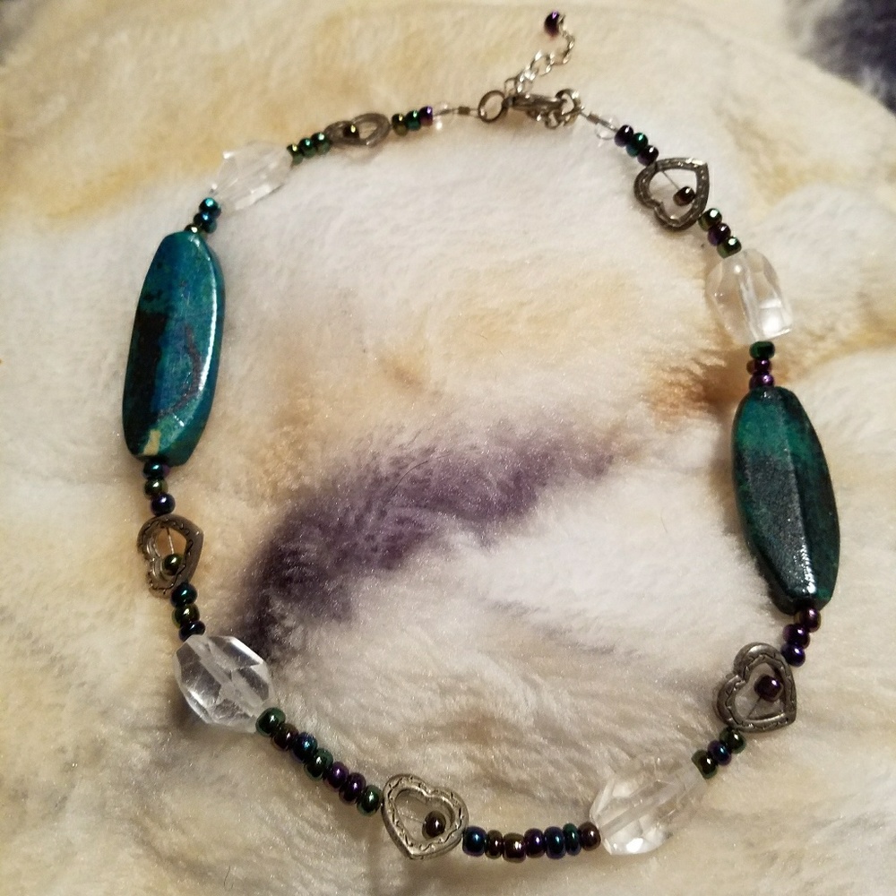 Boot cuff bracelet